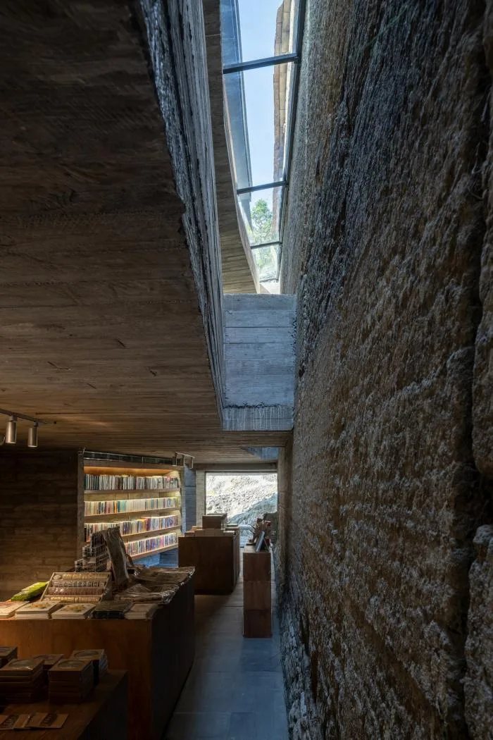 BIM Architecture | The Most Beautiful Bookstore of 2019- Pioneer Xiadi Shuitian Bookstore/TAO Architectural Firm