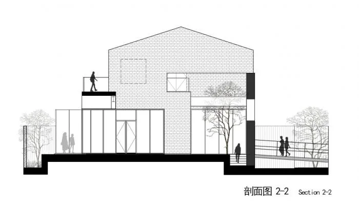BIM Architecture | Like an Old Garden - Design and Construction of Wu Yueshi Art Museum/Proarchitecture