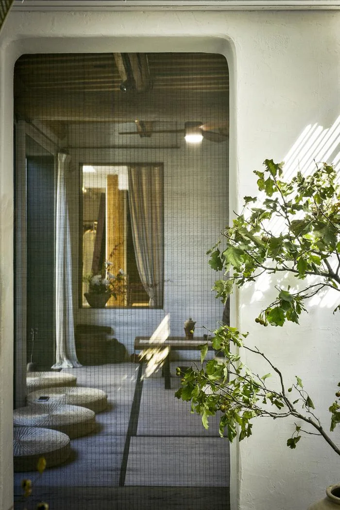 BIM Architecture | 'That Melody of Water and Moon' - Hutong Quartet of Old Beijing/Beijing Tianzuo Space Decoration Design