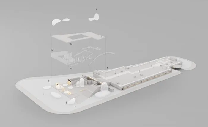 BIM Architecture | Chengdong · Integrated City/Three Valley Design