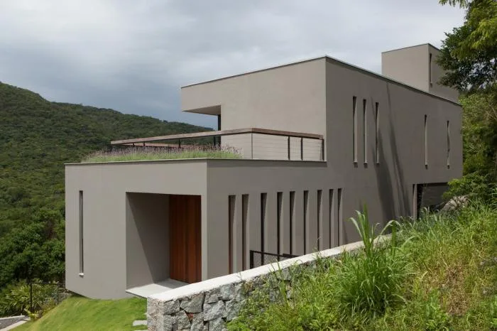 BIM Architecture | Itakurubi House/Mari Girardi Arquitetos Associados