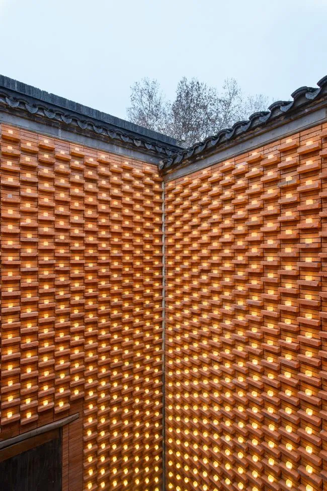 BIM Architecture | Venue Mapping - Taihe Xi Nanjing Laomen East SPA Hall/Bare Building Update