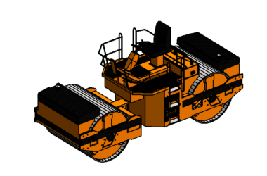 BIM Data: Revit Family Library for Architecture and Site Modeling Vehicles (25 RFA Files)-BIM WORLD