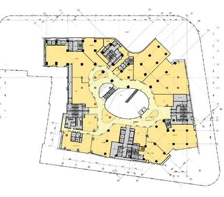 BIM Architecture | A Micro City on Pozi Street in Changsha: Huayuan Yunxi/Aedas