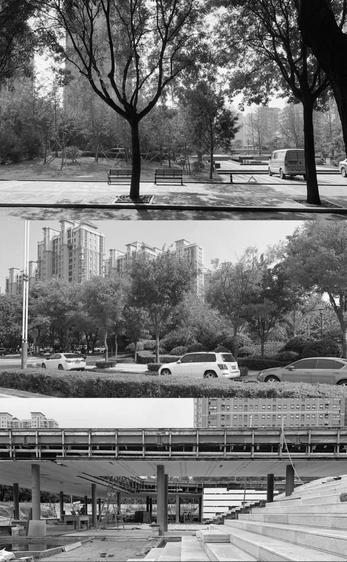 BIM Architecture | Chengdong · Integrated City/Three Valley Design