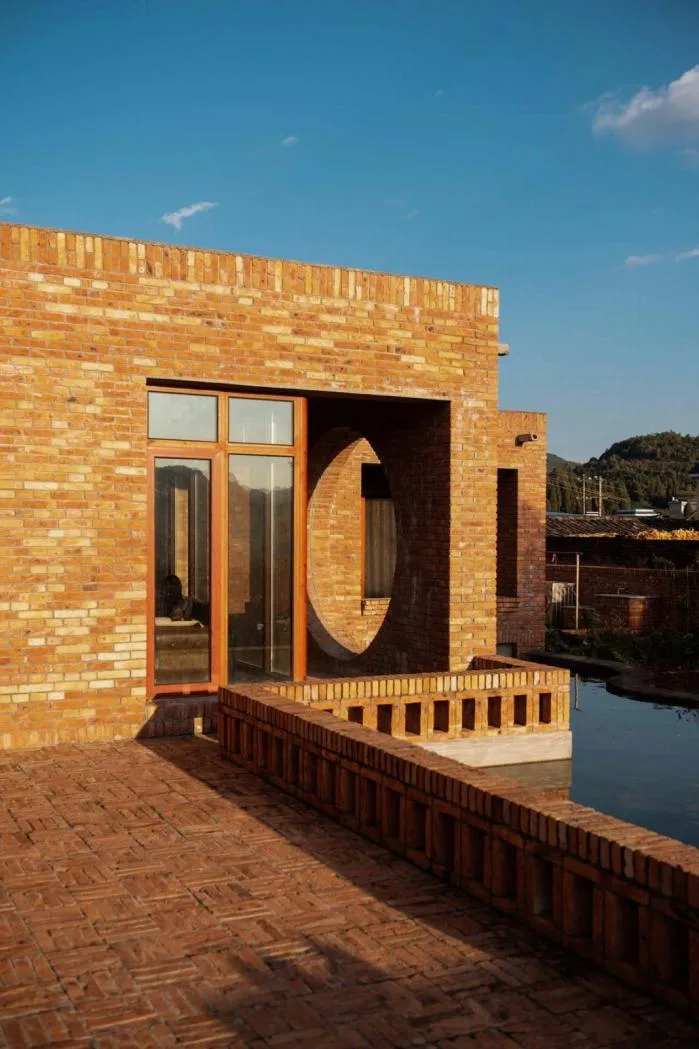 BIM Architecture | A Courtyard Hidden in a Distant Mountain: Zhao Zhai in Qujing, Yunnan/Chuantuo Architectural Design Studio in Qingdao