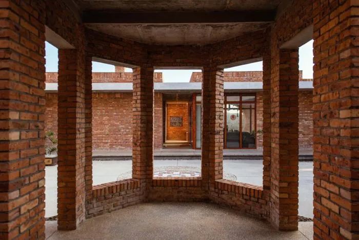 BIM Architecture | A Courtyard Hidden in a Distant Mountain: Zhao Zhai in Qujing, Yunnan/Chuantuo Architectural Design Studio in Qingdao