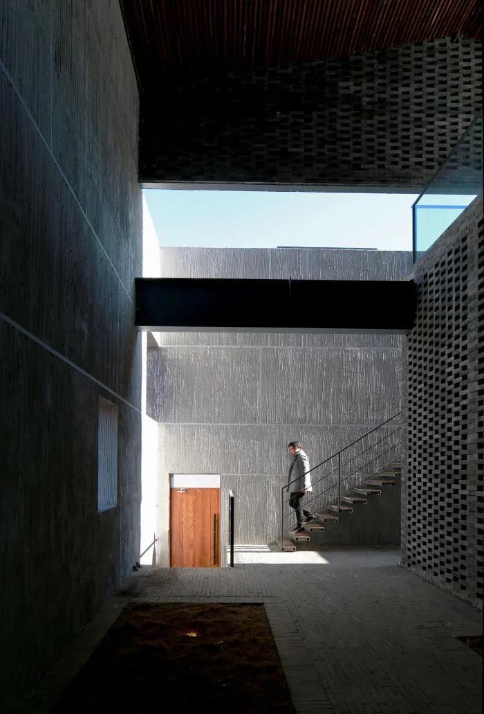 BIM Architecture | Like an Old Garden - Design and Construction of Wu Yueshi Art Museum/Proarchitecture