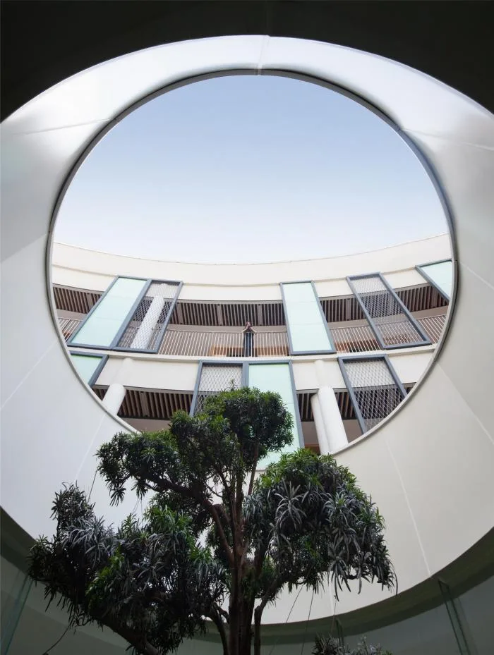 BIM Architecture | A "Conch Castle" Resting by the Sea: Dafu Bilingual Kindergarten/Shanghai Sixu Architectural Planning and Design