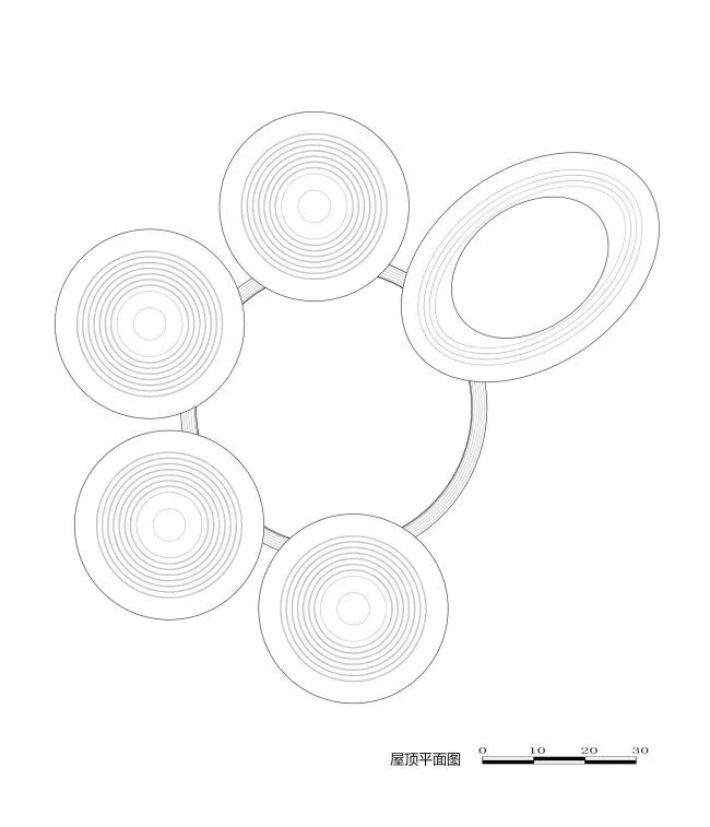 BIM Architecture | Zhangjiang Future Park Artificial Intelligence Hall/Huajian Group Shanghai Architectural Design and Research Institute Co., Ltd