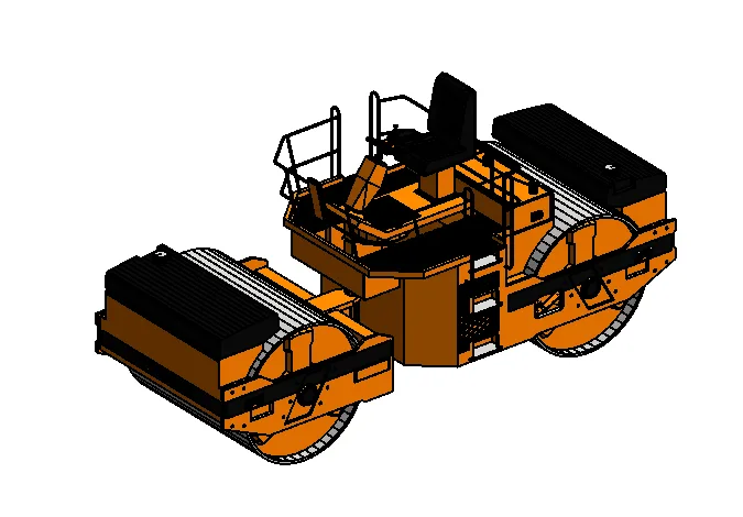 BIM Data | Revit Family Library - Architecture - Site Modeling Family - Vehicle (RFA, 25 in total)