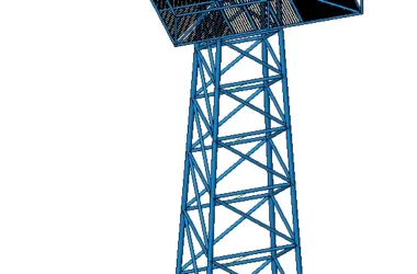 BIM Data: Revit Family Library by Lighthouse (.rfa)-BIM WORLD