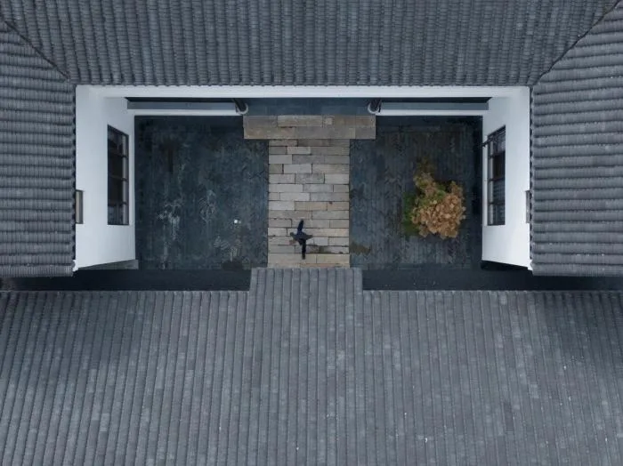 BIM Architecture | Anshengzhai Residence: A Family's Local Memory/Yushe Yuzhu