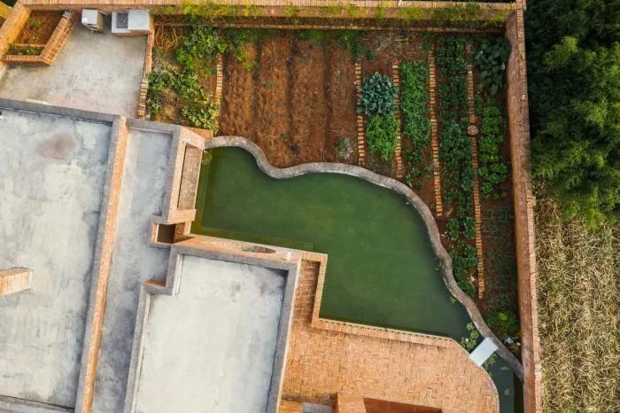 BIM Architecture | A Courtyard Hidden in a Distant Mountain: Zhao Zhai in Qujing, Yunnan/Chuantuo Architectural Design Studio in Qingdao