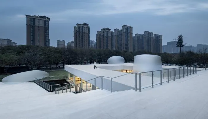 BIM Architecture | Chengdong · Integrated City/Three Valley Design