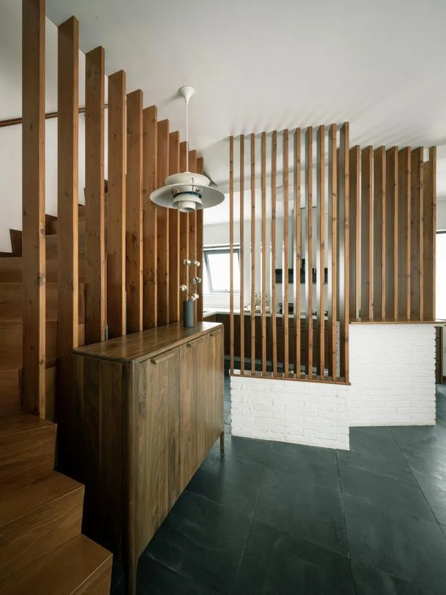 BIM Architecture | Western Zhou Li Residence/Studio MOR