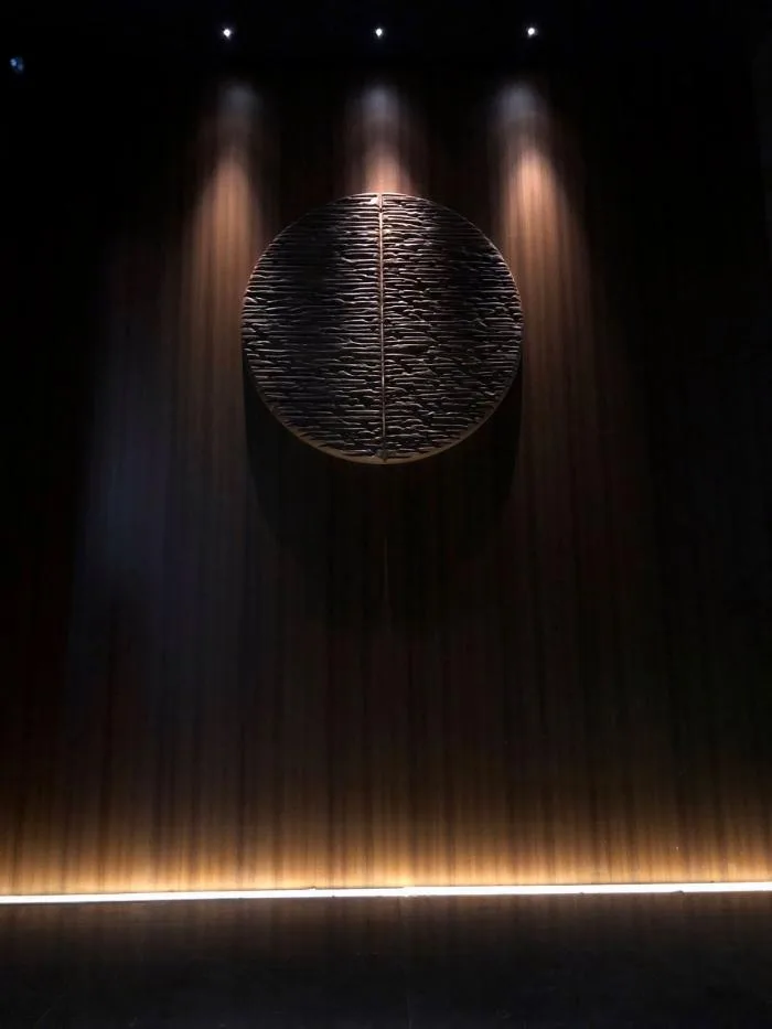BIM Architecture | Heart and Floating Clouds Leisure: Zuben Ji · Baiguandian/Lude Design