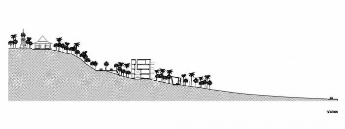 BIM Architecture | Located on a tranquil hillside, listening to the rustling of coconut groves: Varivana Resort Hotel, Phaan Island, Thailand