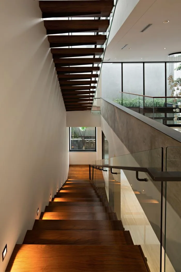 BIM Architecture | A 'Breathing Device' - Jakarta VGI Residence/Pranala Associates