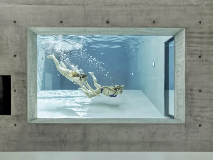 BIM Architecture | The Song of Life Composed of Water and Concrete: 22 º Villa/Dreessen Willemse Architecten