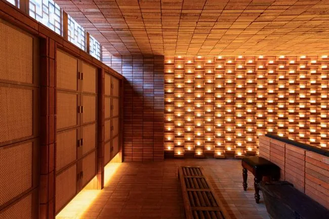 BIM Architecture | Venue Mapping - Taihe Xi Nanjing Laomen East SPA Hall/Bare Building Update