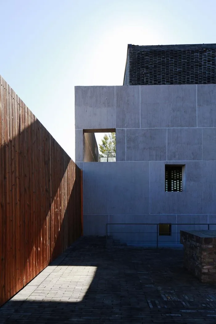 BIM Architecture | Like an Old Garden - Design and Construction of Wu Yueshi Art Museum/Proarchitecture