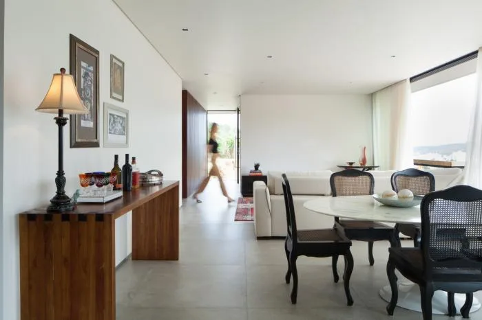 BIM Architecture | Itakurubi House/Mari Girardi Arquitetos Associados