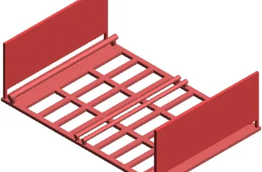 BIM Data: Revit Family Library Featuring Car Washer.rfa-BIM WORLD