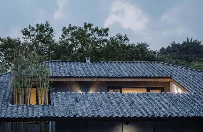 BIM Architecture | "Under the Same Roof": Xiaoshi Village Cultural Courtyard/Time and Space Architecture Studio