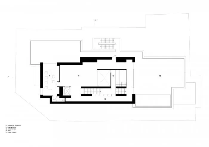 BIM Architecture | MARe Art Museum