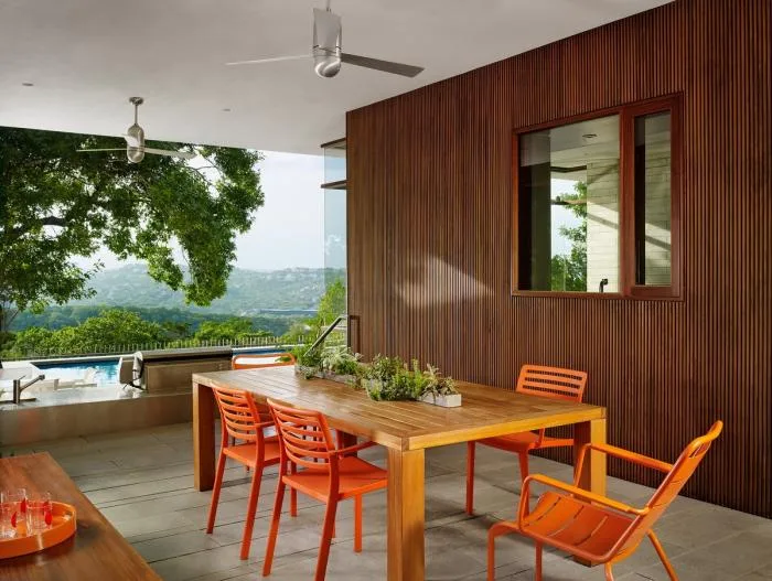 BIM Architecture | Natural Integration: Lakeview Residence/Alter Studio