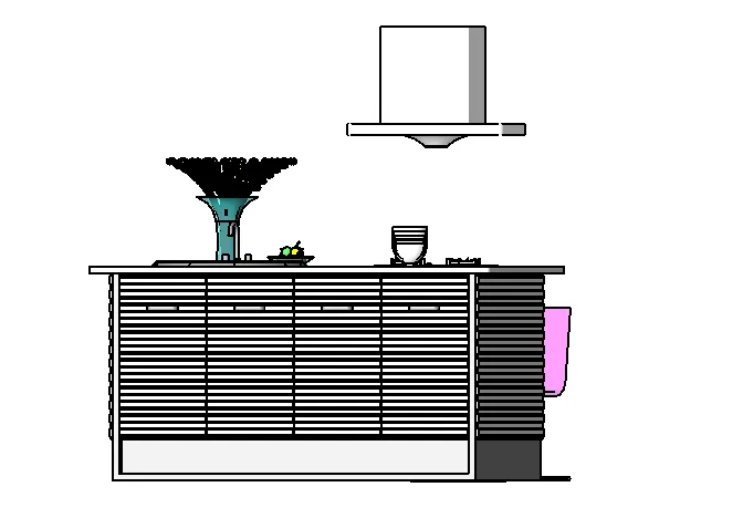 BIM Data: Comprehensive Revit Family Library for Kitchen and Sanitary Fixtures (111 RFA Files)