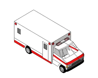 BIM Data: Van 04 Revit Family Library-BIM WORLD