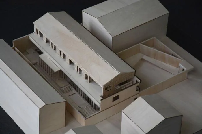 BIM Architecture | Like an Old Garden - Design and Construction of Wu Yueshi Art Museum/Proarchitecture