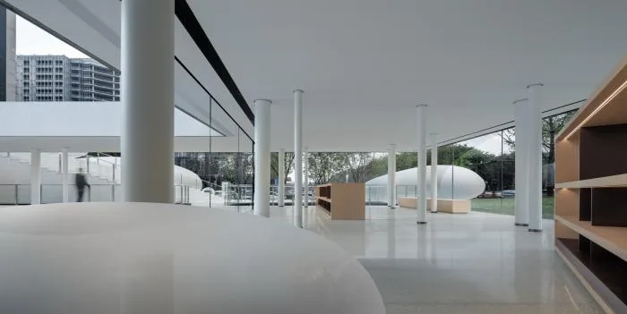 BIM Architecture | Chengdong · Integrated City/Three Valley Design