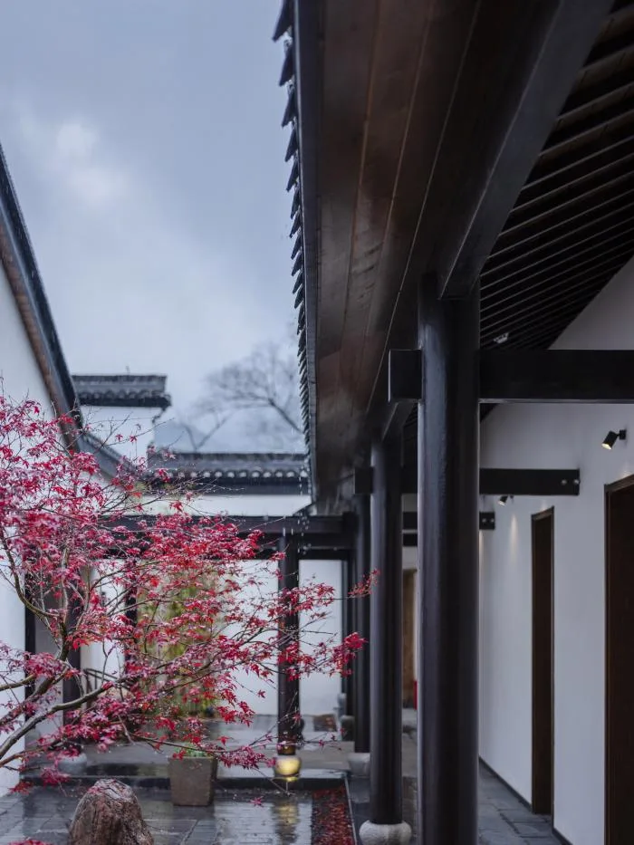 BIM Architecture | Anshengzhai Residence: A Family's Local Memory/Yushe Yuzhu