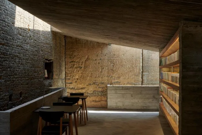 BIM Architecture | The Most Beautiful Bookstore of 2019- Pioneer Xiadi Shuitian Bookstore/TAO Architectural Firm