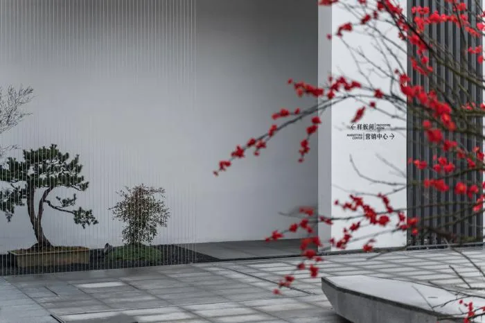 BIM Architecture | Wuzhen Dafa Deshang · Xiyue Huayuan - Smoke and Rain in the Millennium Water Town Jiangnan/Shanghai Tianhua Architectural Design