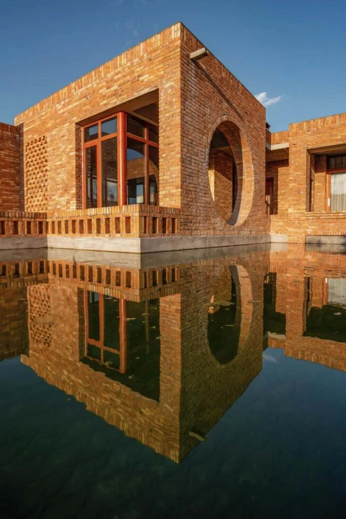 BIM Architecture | A Courtyard Hidden in a Distant Mountain: Zhao Zhai in Qujing, Yunnan/Chuantuo Architectural Design Studio in Qingdao
