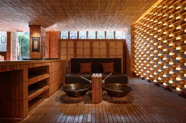 BIM Architecture | Venue Mapping - Taihe Xi Nanjing Laomen East SPA Hall/Bare Building Update