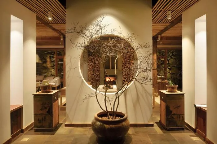BIM Architecture | Hangzhou Bodhi Valley Resort Homestay/China Academy of Art Landscape Architecture Design and Research Institute