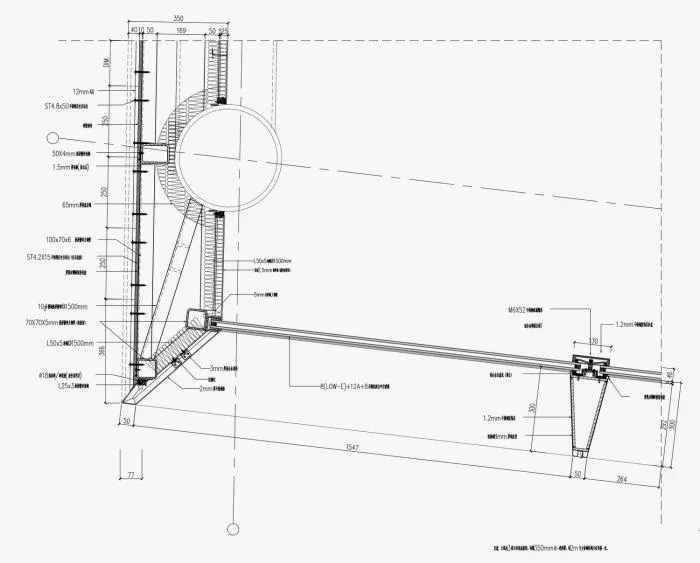 BIM Architecture | A trace of elegance flows on the eyebrows: Suzhou Swan Harbor Huating/Shanghai Riqing Architectural Design