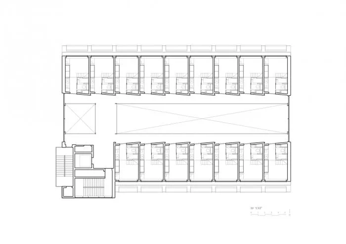 BIM Architecture | Seoul Tree shaped Apartment/Bo DAA