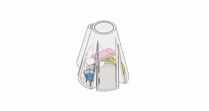 BIM Architecture | [Speech Scene] Taking Retreat as Progress/Wang Jianfeng
