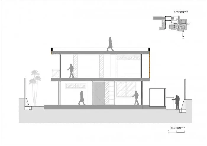 BIM Architecture | Watching the Sunset of Coconut Grove and Listening to the Frogming of Rice Fields: Home of the River by Alexis Dornier