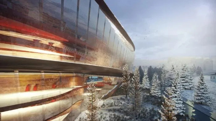 BIM Architecture | wHY announces plans for the 'Tchaikovsky Academic Opera and Ballet Theatre' in Perm