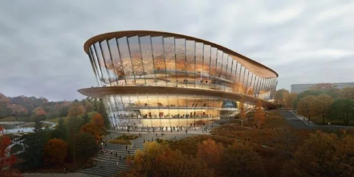 BIM Architecture | wHY announces plans for the 'Tchaikovsky Academic Opera and Ballet Theatre' in Perm