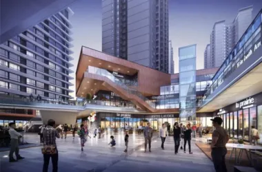 Enhancing Quality in Standardized BIM Architecture Projects: Hengyang Midea Jinke Tanyue & Chengdu Creative Center, Changsha Branch-BIM WORLD