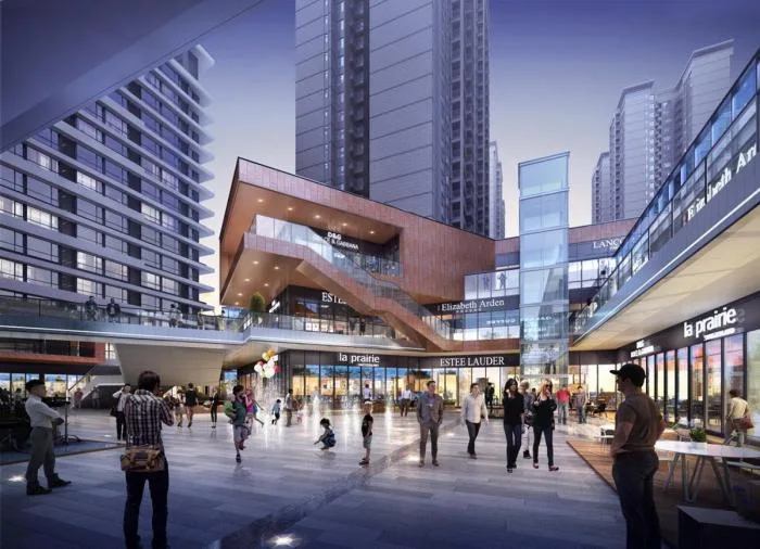 BIM Architecture | Quality Improvement of Standardized Projects - Hengyang Midea Jinke Tanyue/Chengdu Creative Center Creative Department 3/Changsha Branch