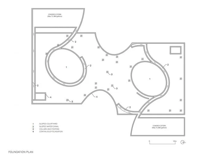 BIM Architecture | Senegal Art Center New Residence/Toshiko Mori
